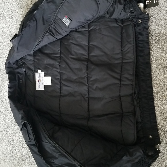 Flying Cross By Fechheimer 59131 Uniform Duty Jacket In Black In Sz L-R - Picture 8 of 16